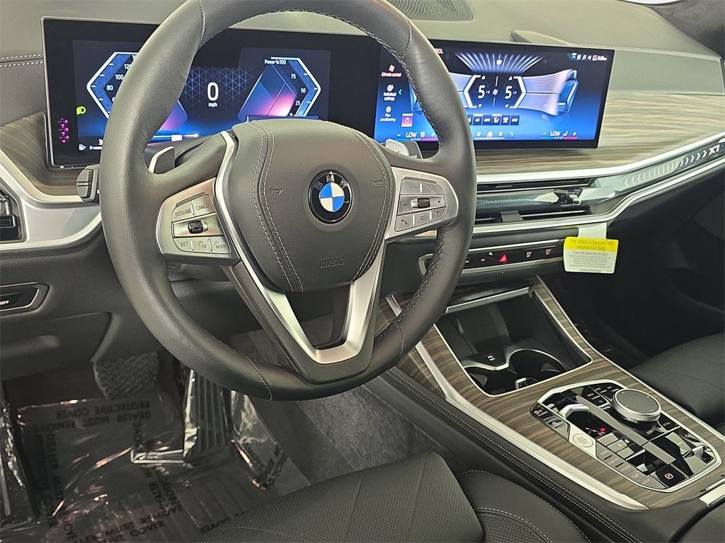 used 2025 BMW X7 car, priced at $78,110