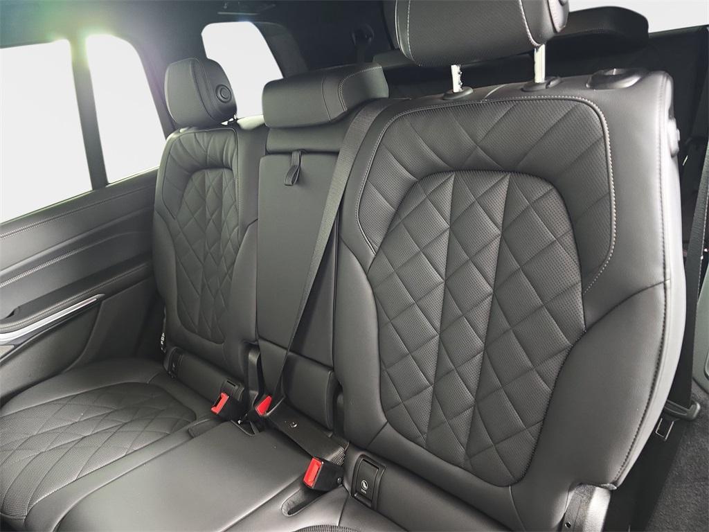 used 2025 BMW X7 car, priced at $78,110