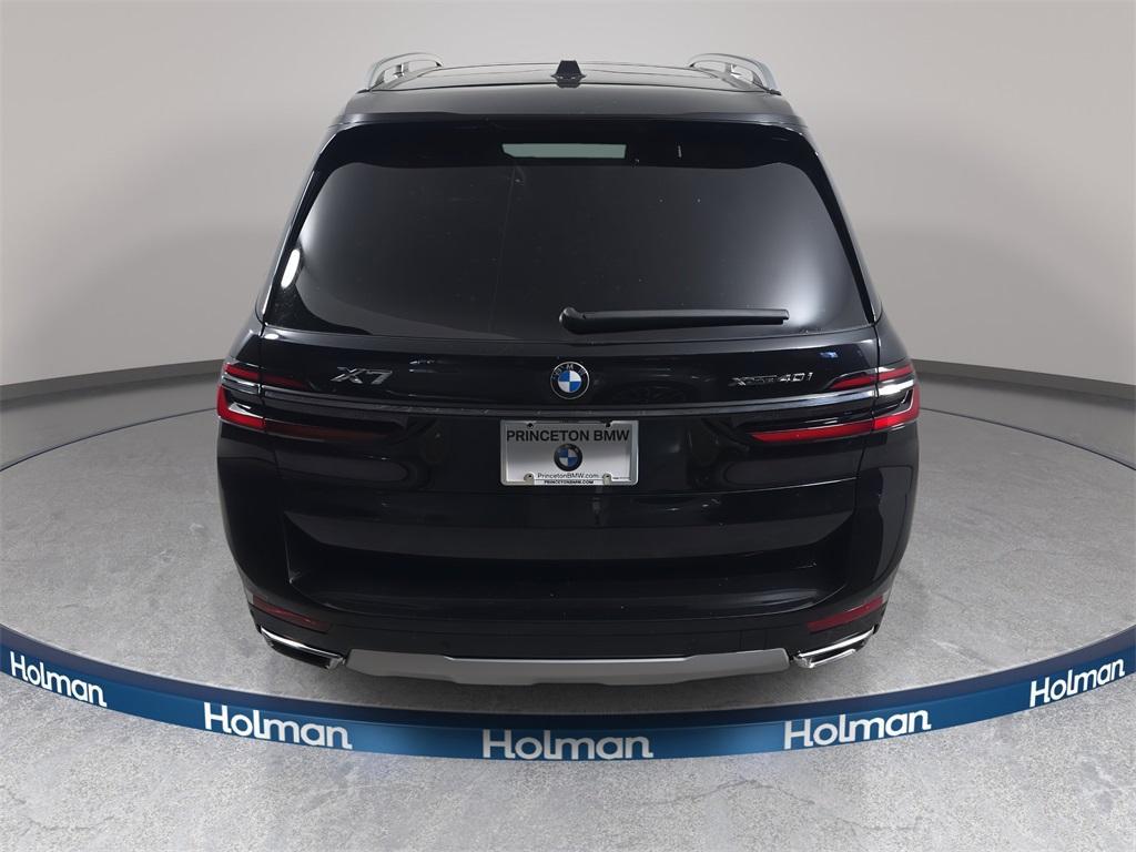 used 2025 BMW X7 car, priced at $78,110