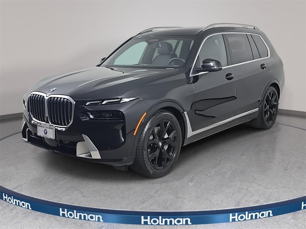used 2025 BMW X7 car, priced at $78,110