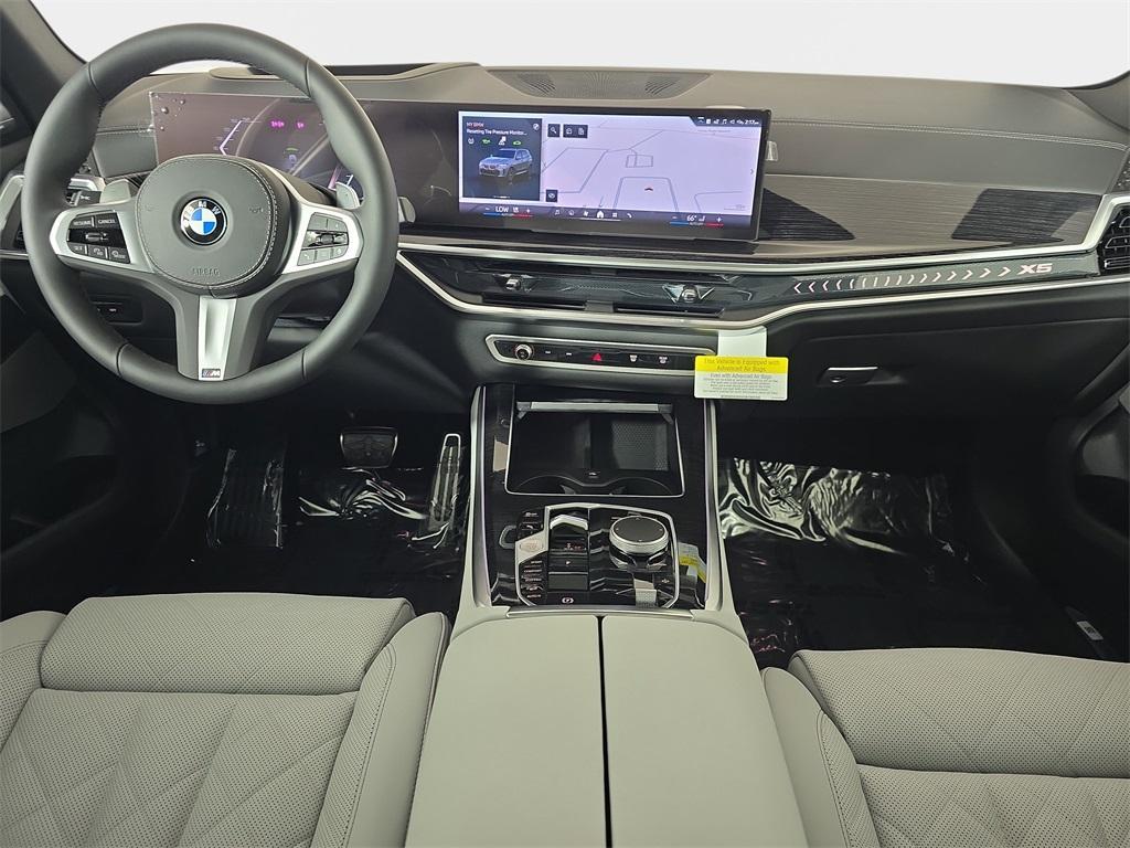 new 2026 BMW X5 car, priced at $83,325
