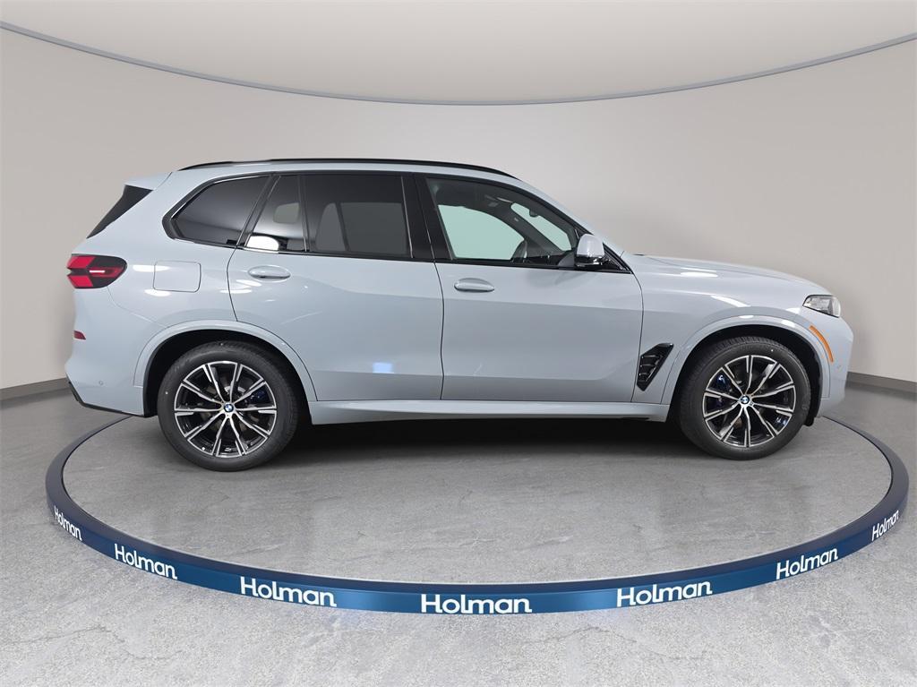 new 2026 BMW X5 car, priced at $83,325