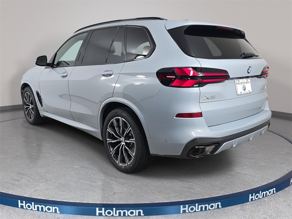new 2026 BMW X5 car, priced at $83,325