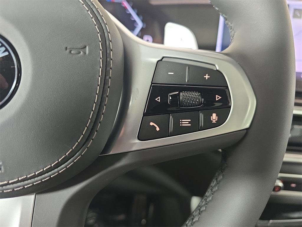 new 2026 BMW X5 car, priced at $83,325