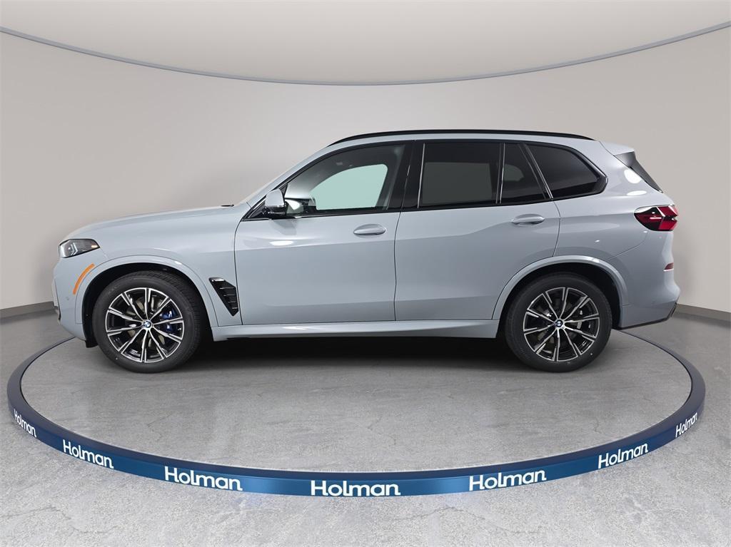 new 2026 BMW X5 car, priced at $83,325