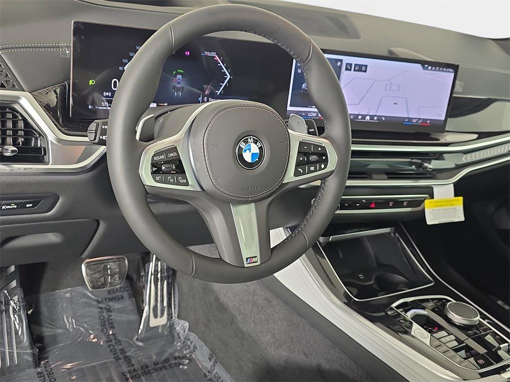 new 2026 BMW X5 car, priced at $83,325