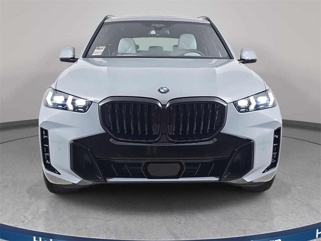 new 2026 BMW X5 car, priced at $83,325