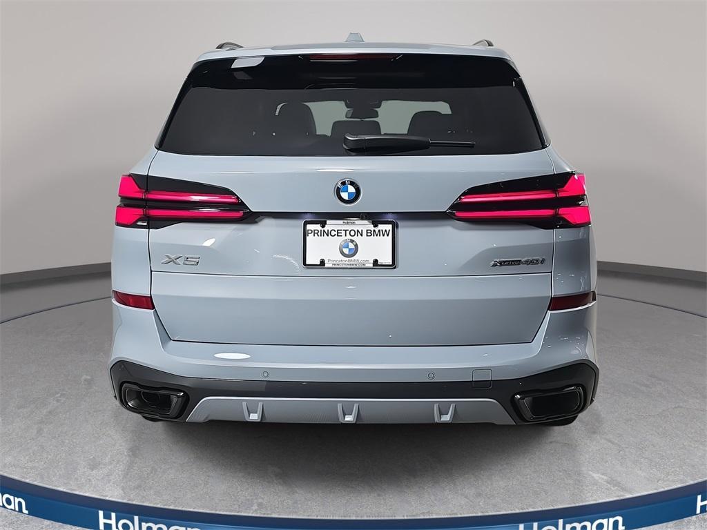 new 2026 BMW X5 car, priced at $83,325