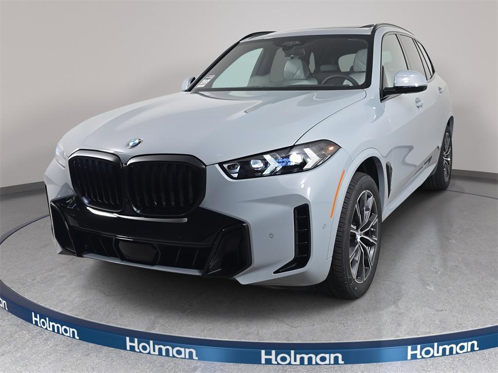 new 2026 BMW X5 car, priced at $83,325