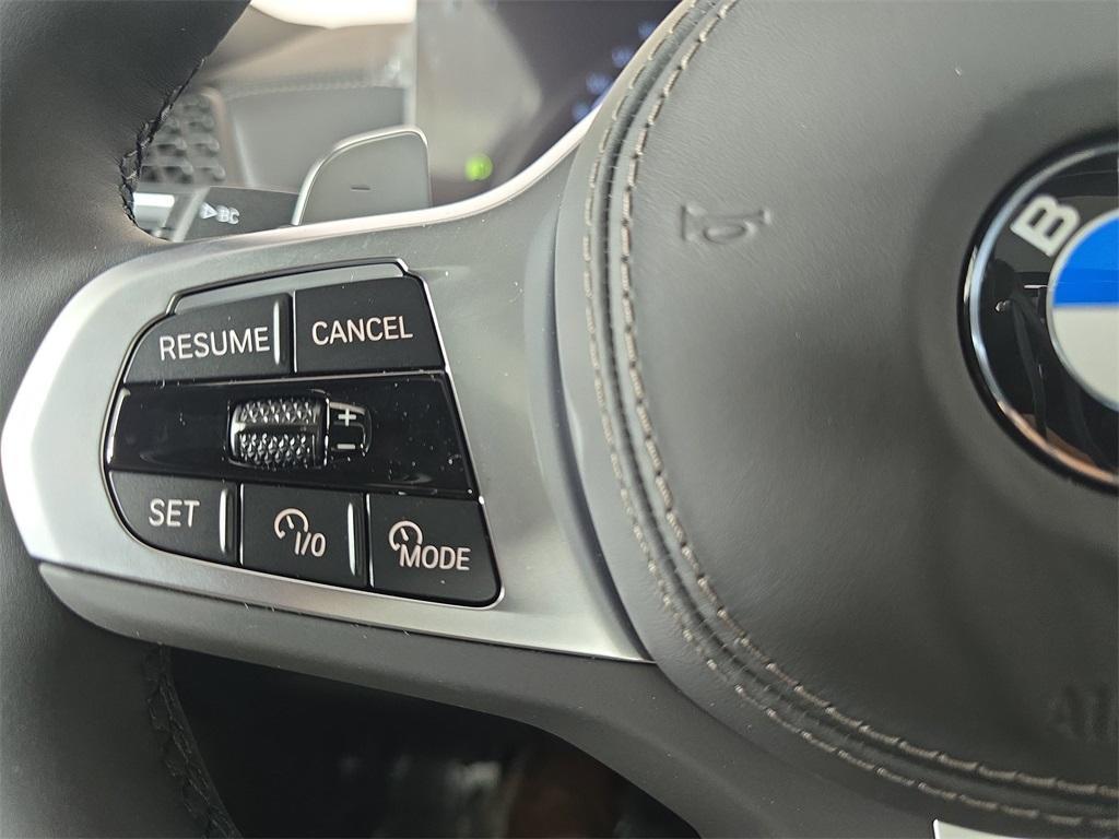 new 2026 BMW X5 car, priced at $83,325