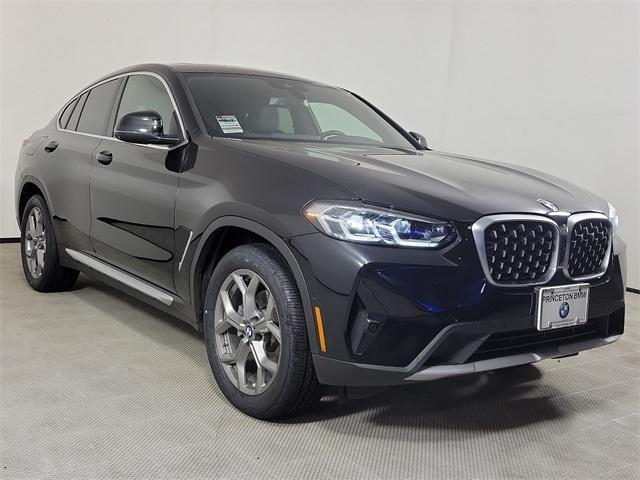 used 2023 BMW X4 car, priced at $45,980
