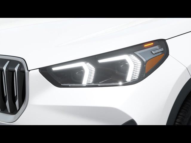 new 2025 BMW X1 car, priced at $47,695