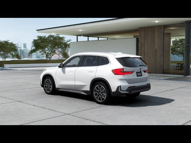 new 2025 BMW X1 car, priced at $47,695