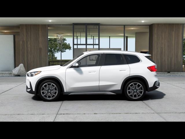 new 2025 BMW X1 car, priced at $47,695