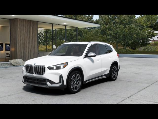 new 2025 BMW X1 car, priced at $47,695