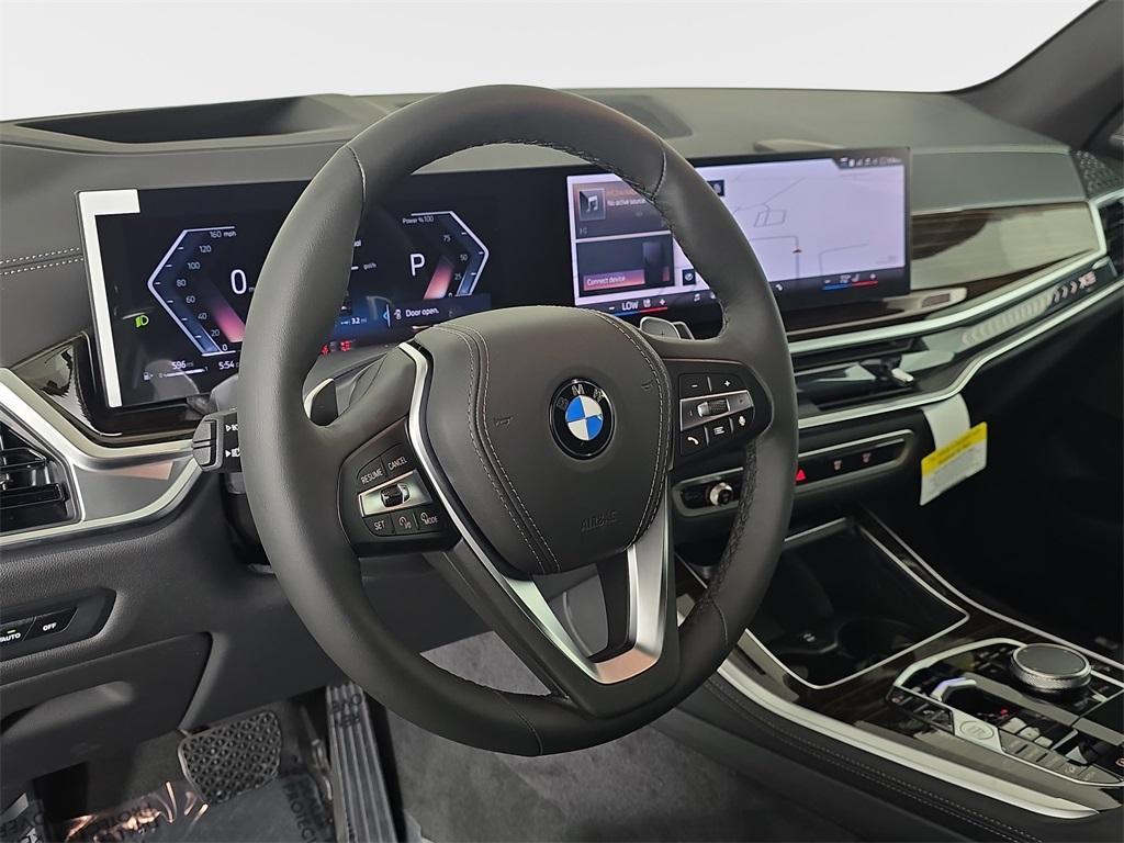 new 2026 BMW X5 car, priced at $74,775