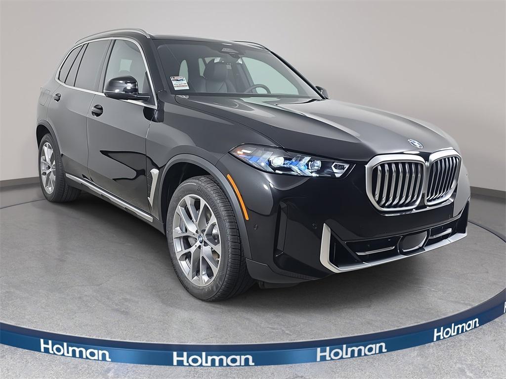 new 2026 BMW X5 car, priced at $74,775
