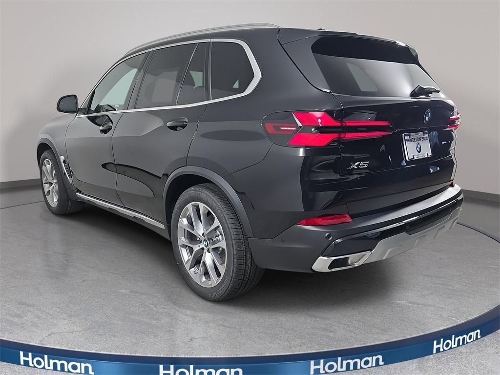 new 2026 BMW X5 car, priced at $74,775