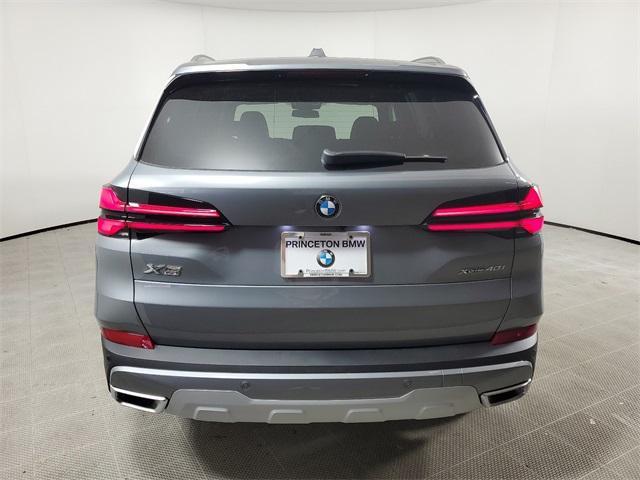 new 2025 BMW X5 car, priced at $74,505