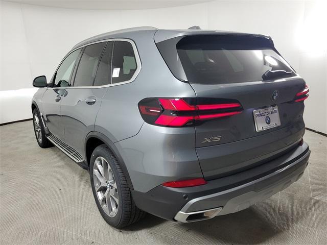 new 2025 BMW X5 car, priced at $74,505