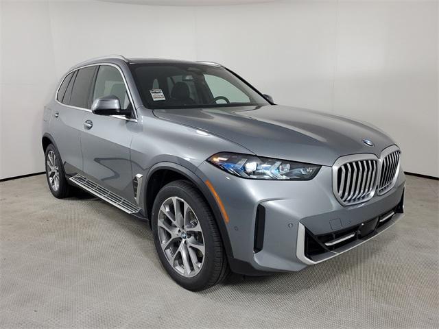 new 2025 BMW X5 car, priced at $74,505