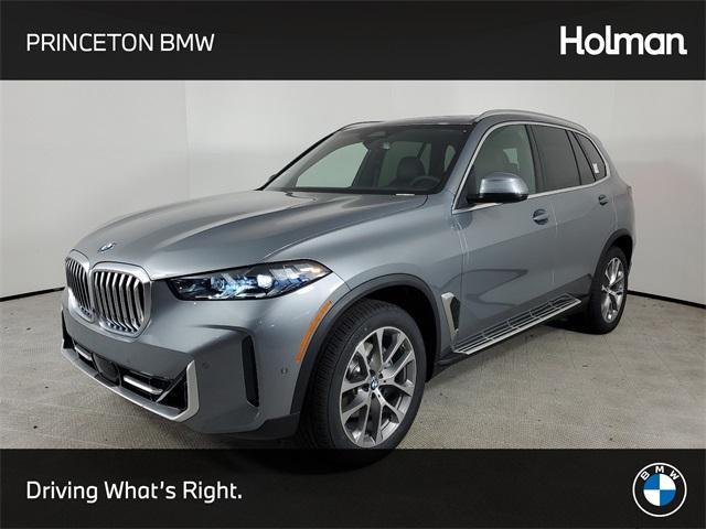 new 2025 BMW X5 car, priced at $74,505