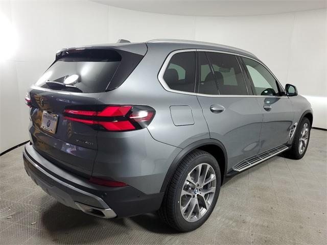 new 2025 BMW X5 car, priced at $74,505