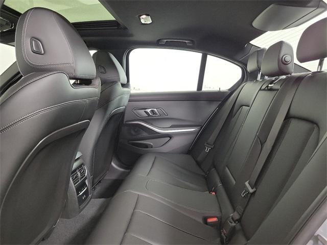 used 2025 BMW 330 car, priced at $44,990