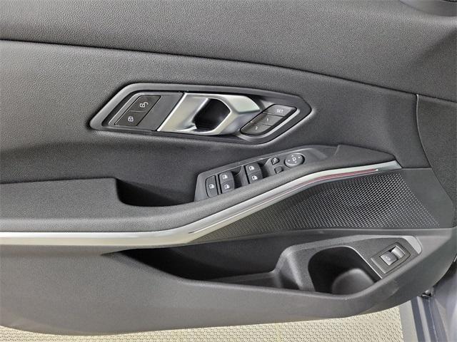 used 2025 BMW 330 car, priced at $44,990