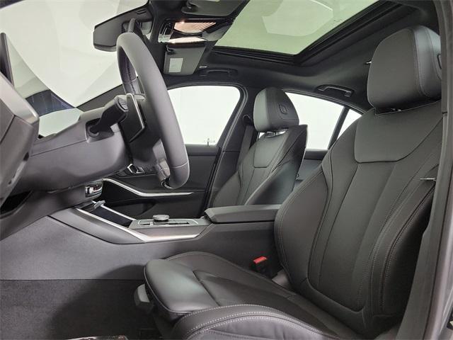 used 2025 BMW 330 car, priced at $44,990