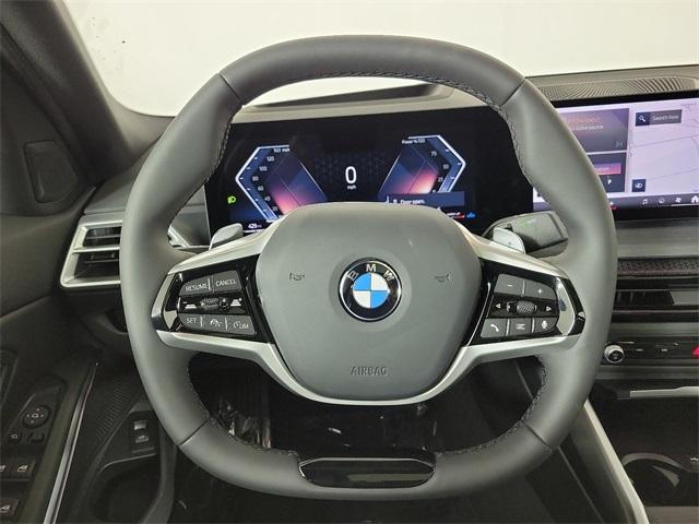 used 2025 BMW 330 car, priced at $44,990