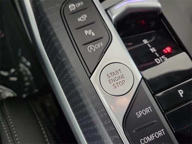 used 2025 BMW 330 car, priced at $44,990