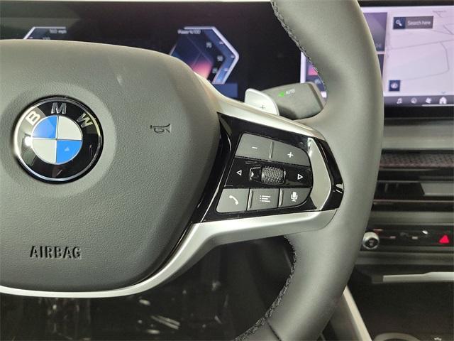 used 2025 BMW 330 car, priced at $44,990