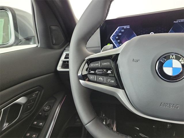 used 2025 BMW 330 car, priced at $44,990