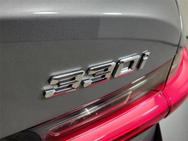 used 2025 BMW 330 car, priced at $44,990