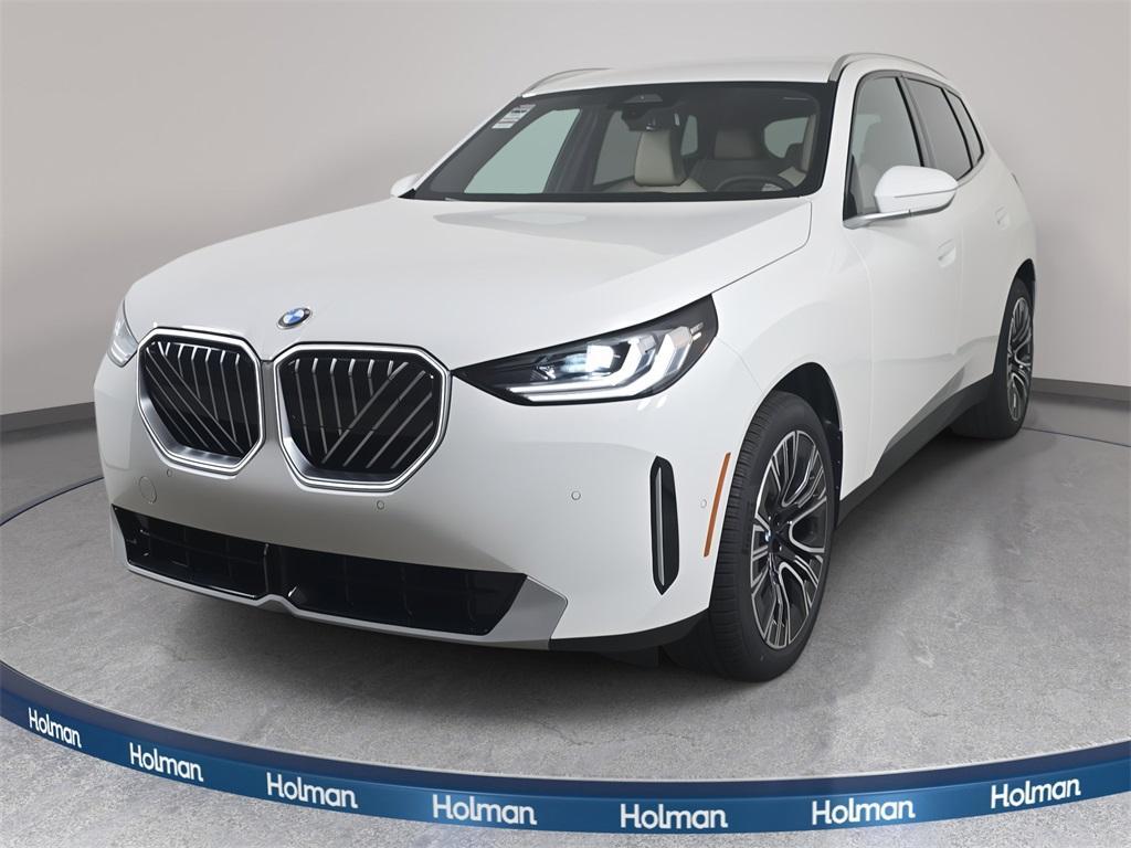 new 2026 BMW X3 car, priced at $54,940