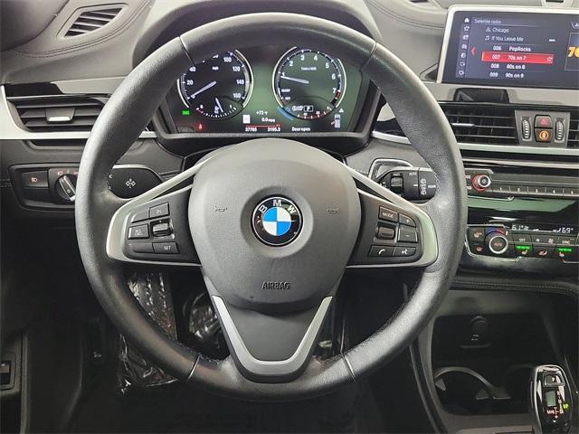 used 2021 BMW X2 car, priced at $26,395