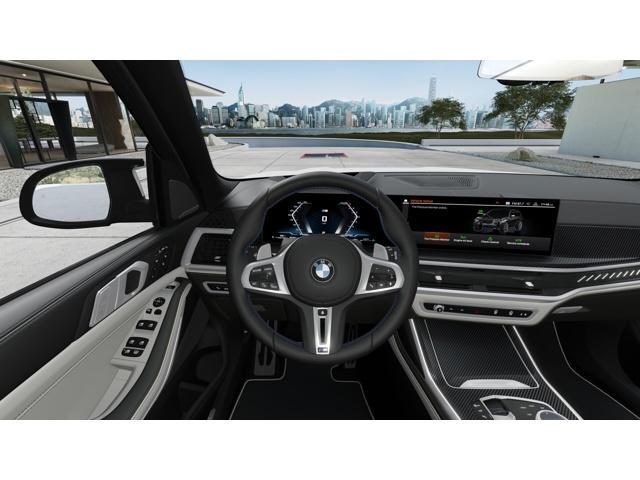 new 2026 BMW X7 car, priced at $125,880