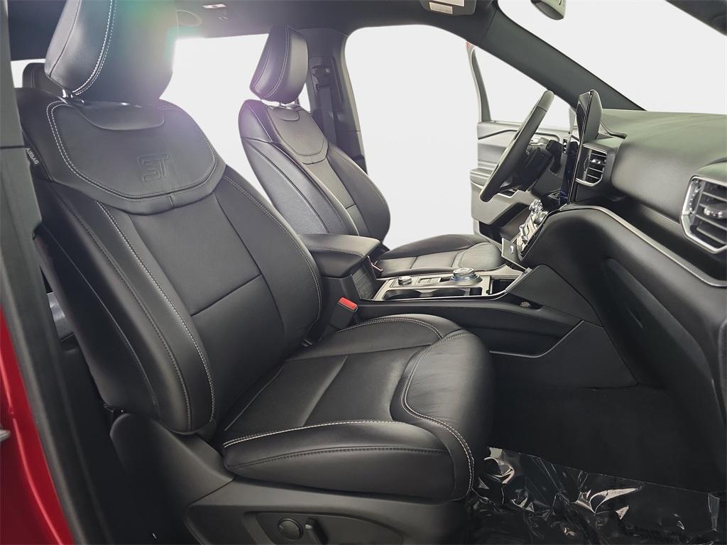 used 2022 Ford Explorer car, priced at $36,979