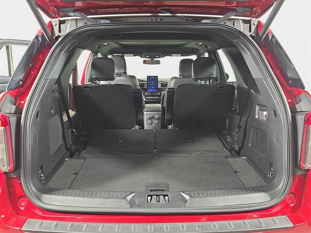 used 2022 Ford Explorer car, priced at $36,979