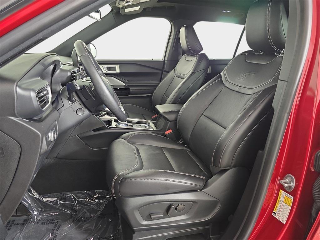 used 2022 Ford Explorer car, priced at $36,979