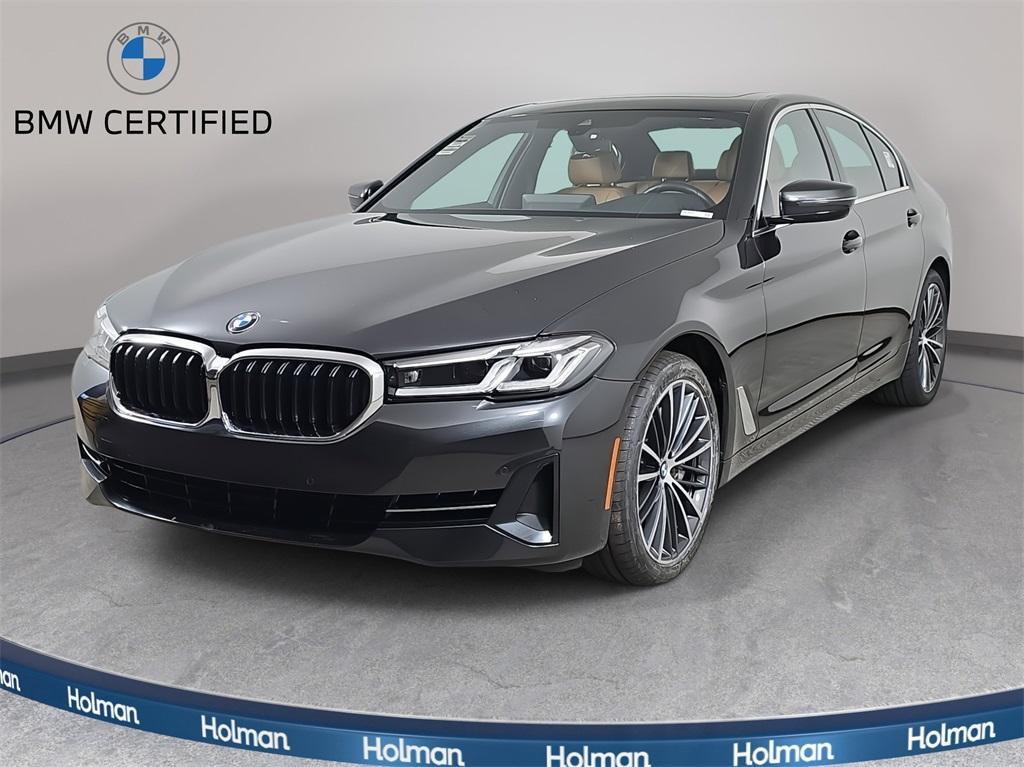 used 2023 BMW 540 car, priced at $44,240
