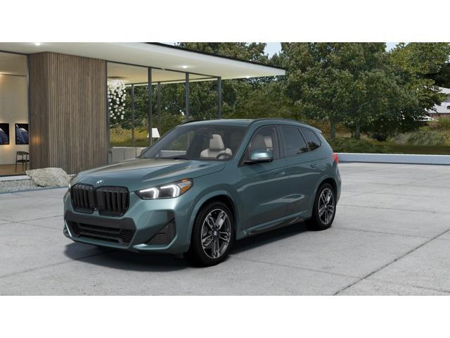 new 2025 BMW X1 car, priced at $51,015