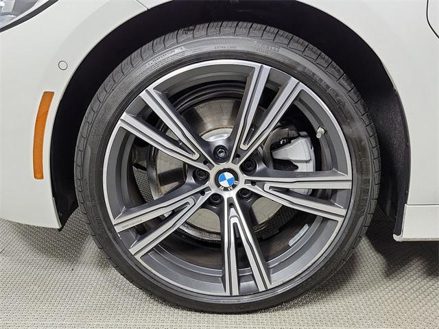 used 2021 BMW 330e car, priced at $34,995