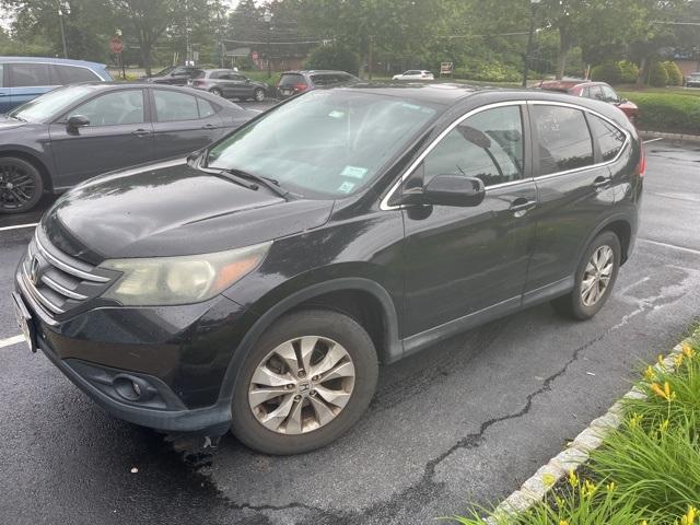 used 2014 Honda CR-V car, priced at $12,490