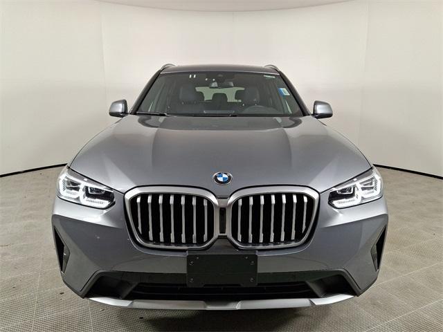 used 2024 BMW X3 car, priced at $47,335