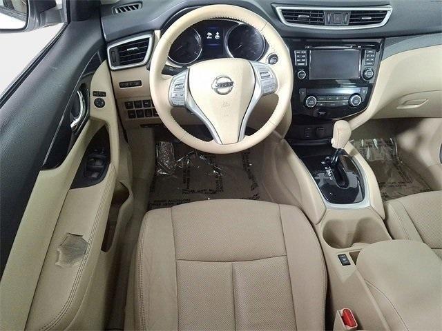 used 2015 Nissan Rogue car, priced at $5,752