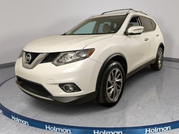 used 2015 Nissan Rogue car, priced at $5,752