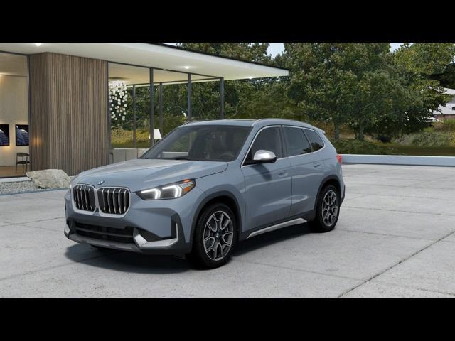 new 2025 BMW X1 car, priced at $46,930