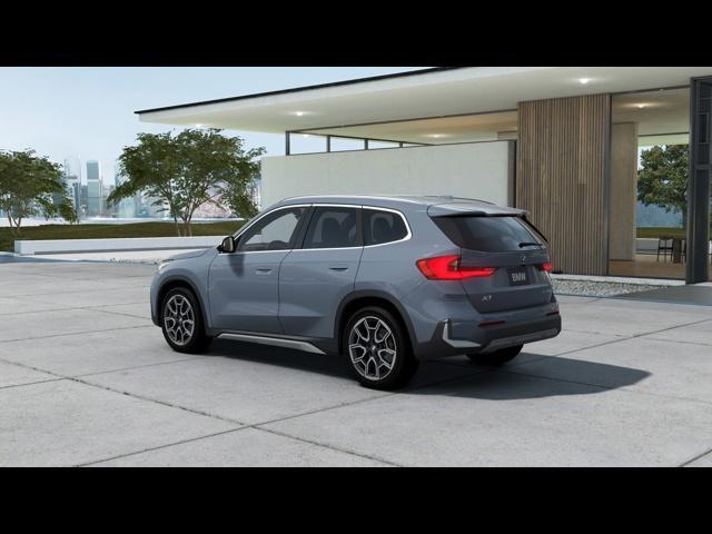 new 2025 BMW X1 car, priced at $46,930